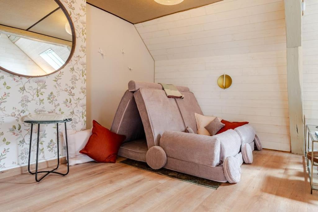 Countryside Cottage Samois-Sur-Seine Εξωτερικό φωτογραφία