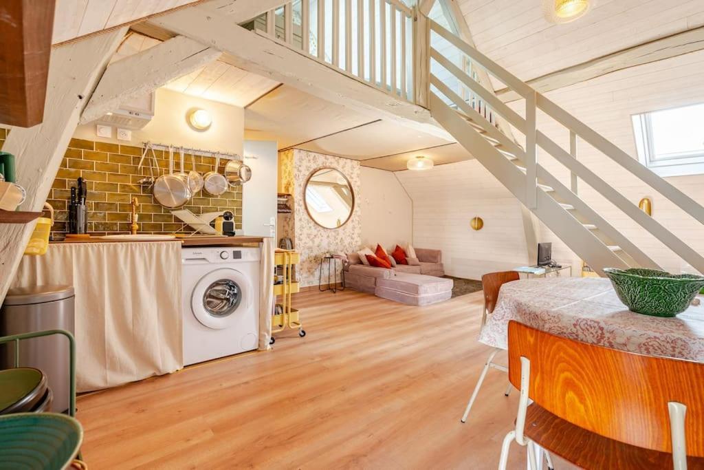 Countryside Cottage Samois-Sur-Seine Εξωτερικό φωτογραφία