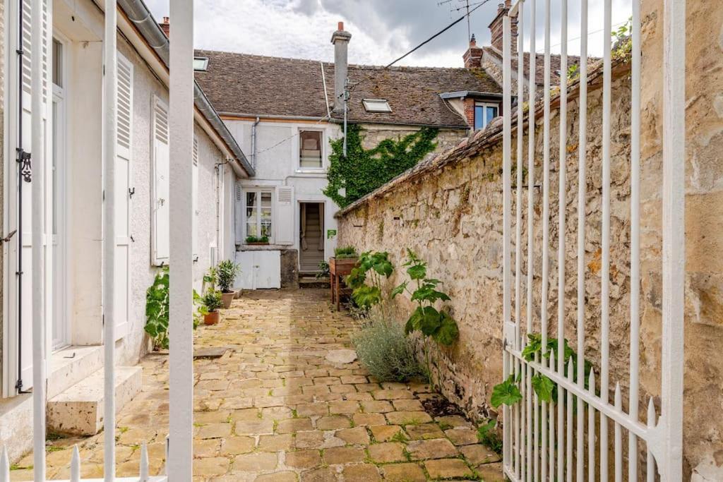 Countryside Cottage Samois-Sur-Seine Εξωτερικό φωτογραφία